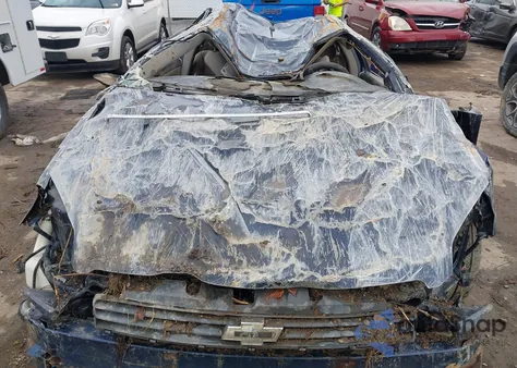 2011 Chevrolet Impala Ls z USA, uszkodzony, nr VIN 2G1WA5EKXB1197824